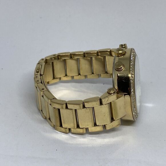 Michael Kors Parker MK5354 Womens Stainless Steel Analog Dial Quartz Watch UC689 - Picture 12 of 12